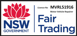 Fair Trading NSW